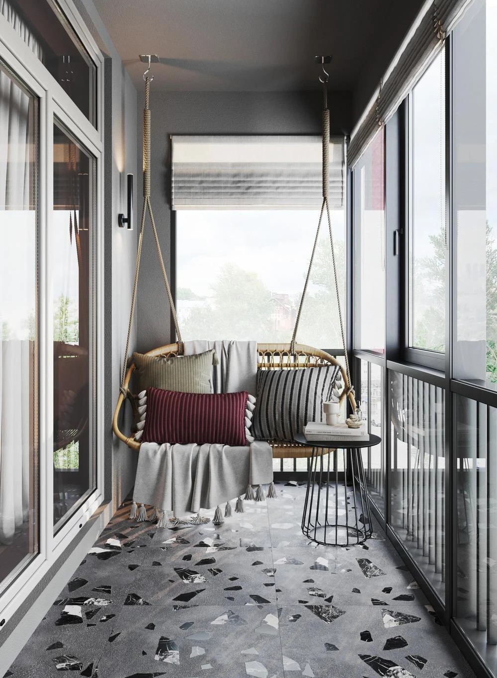 Дизайн-проект в ЖК Галактика Премиум