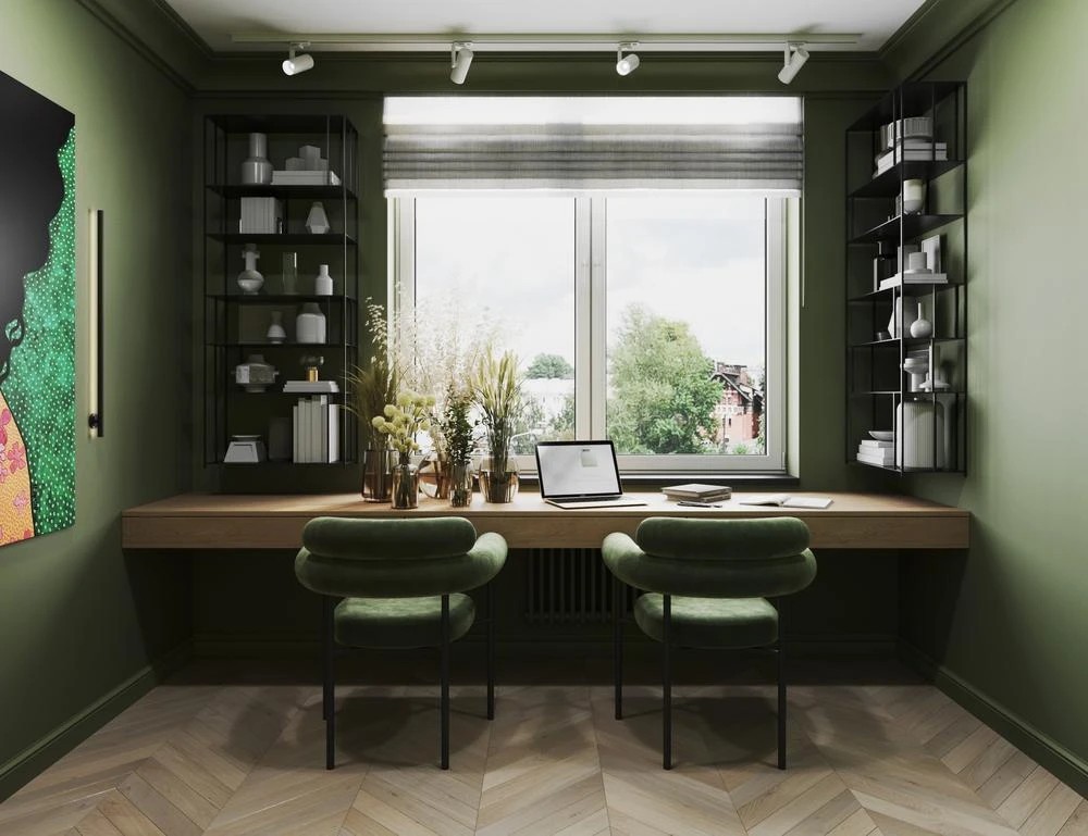 Дизайн-проект в ЖК Галактика Премиум