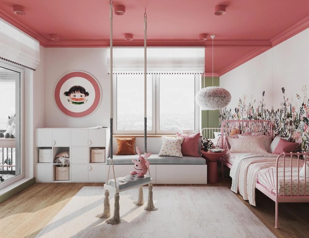 Дизайн-проект в ЖК Галактика Премиум