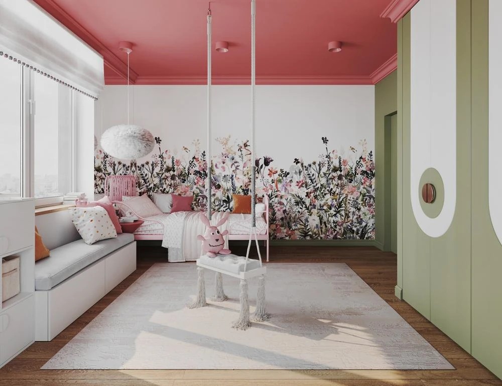 Дизайн-проект в ЖК Галактика Премиум