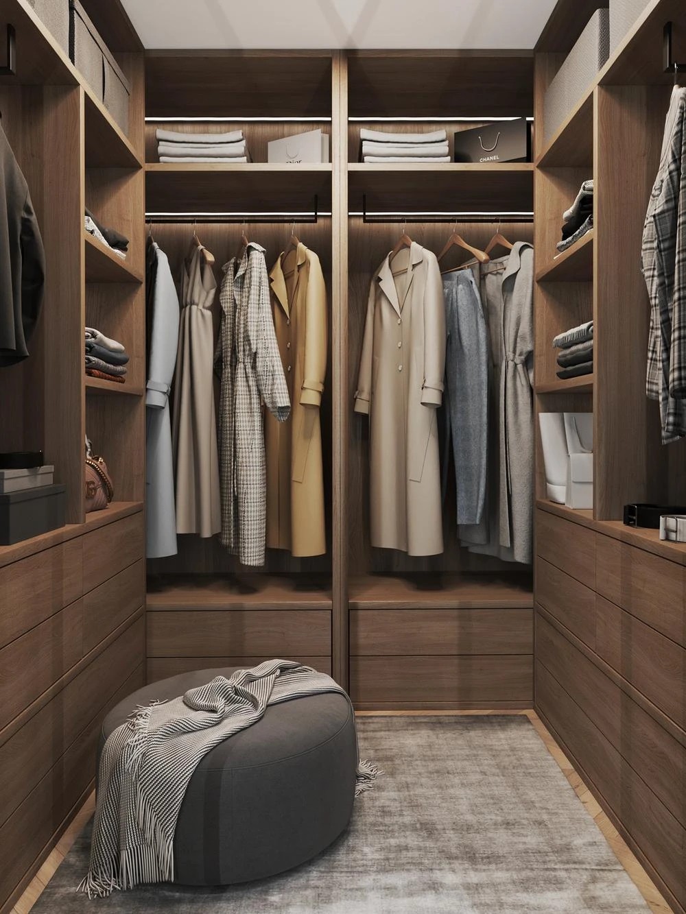 Дизайн-проект в ЖК Галактика Премиум