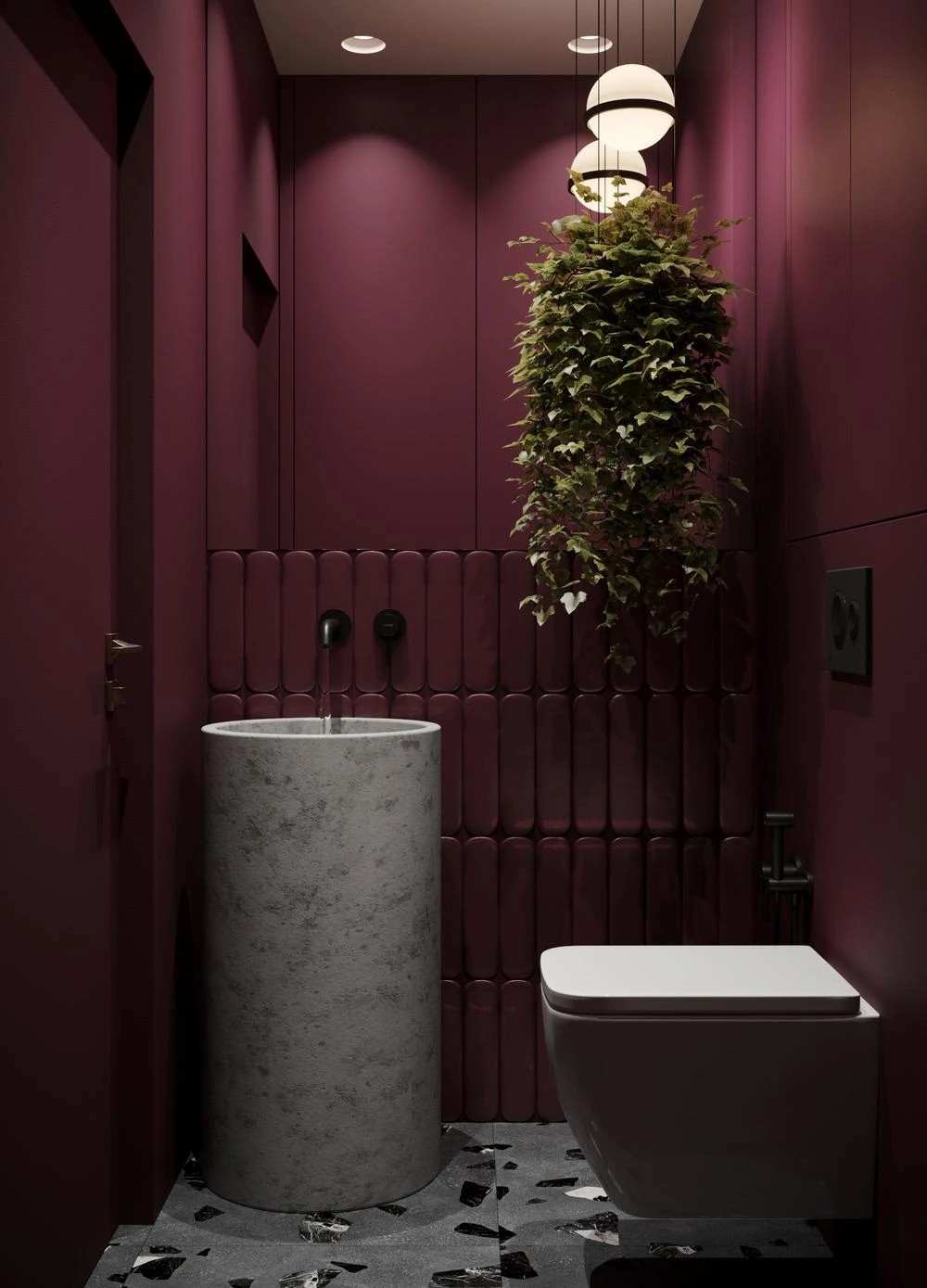 Дизайн-проект в ЖК Галактика Премиум