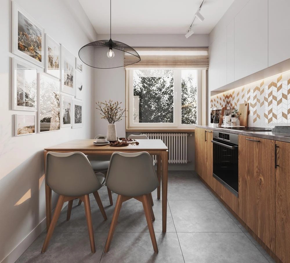 Проект квартиры в ЖК Светлановский