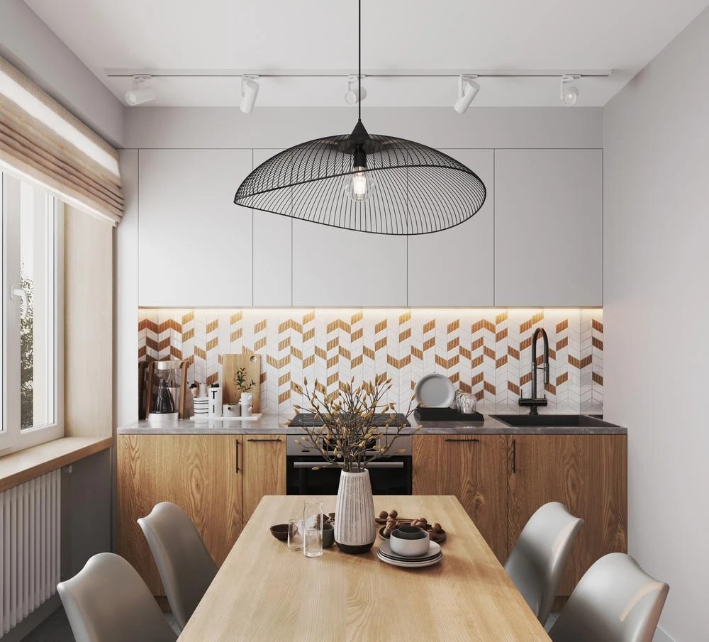 Проект квартиры в ЖК Светлановский