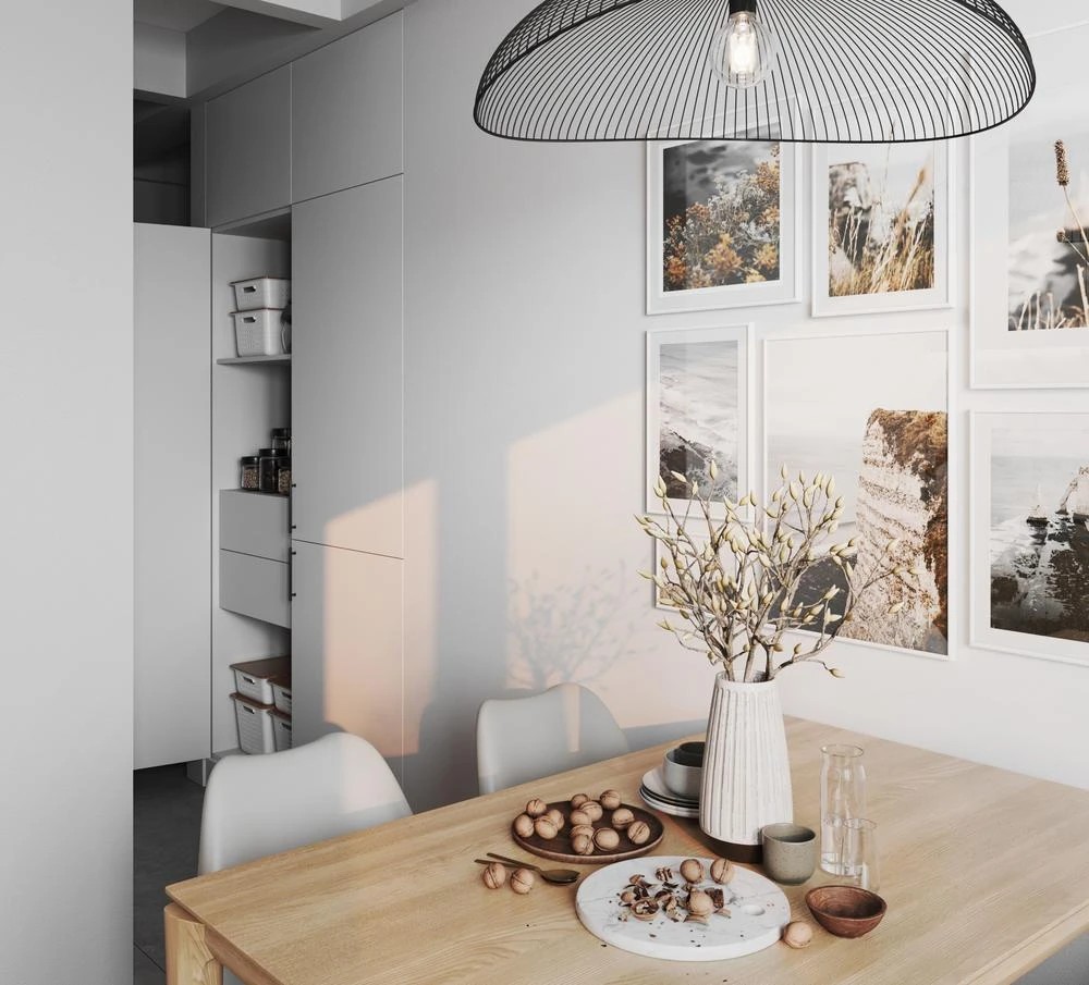 Проект квартиры в ЖК Светлановский