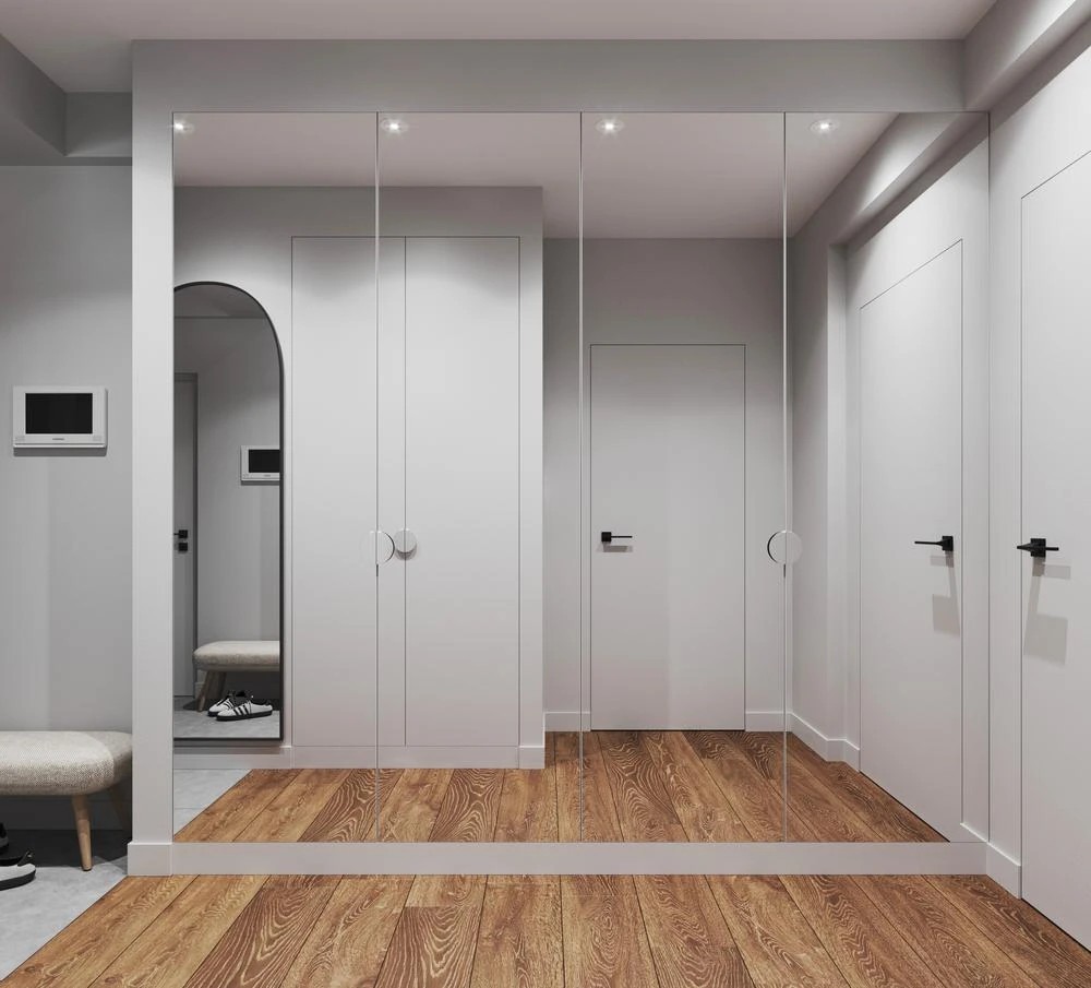 Проект квартиры в ЖК Светлановский