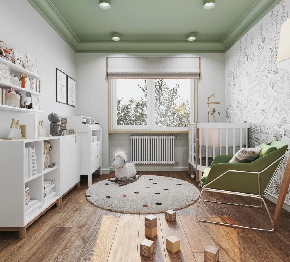 Проект квартиры в ЖК Светлановский