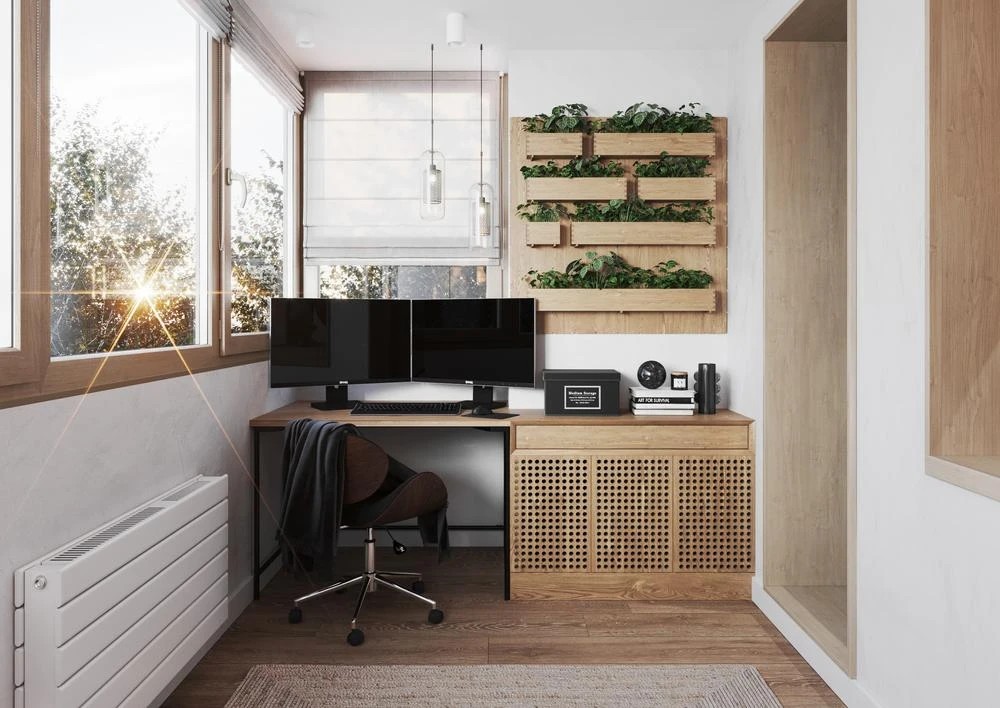 Проект квартиры в ЖК Светлановский