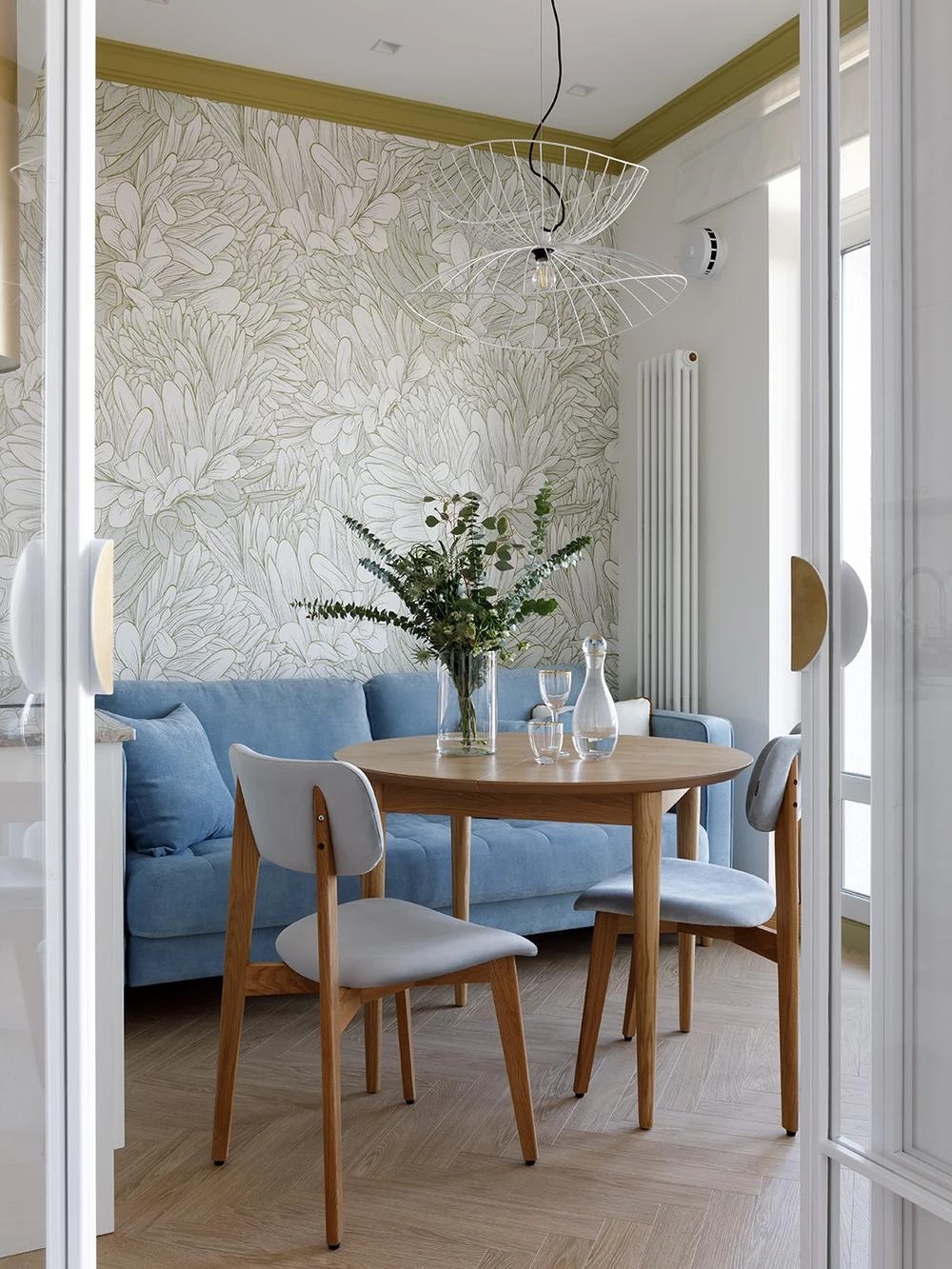 Однокомнатная квартира в ЖК Ленинград