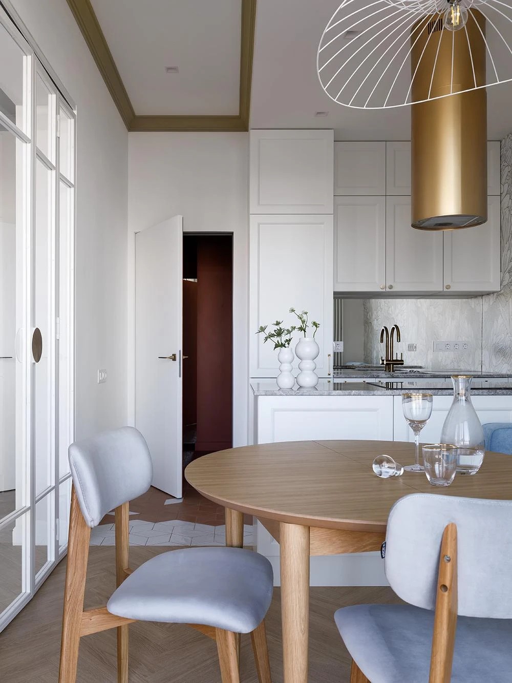 Однокомнатная квартира в ЖК Ленинград