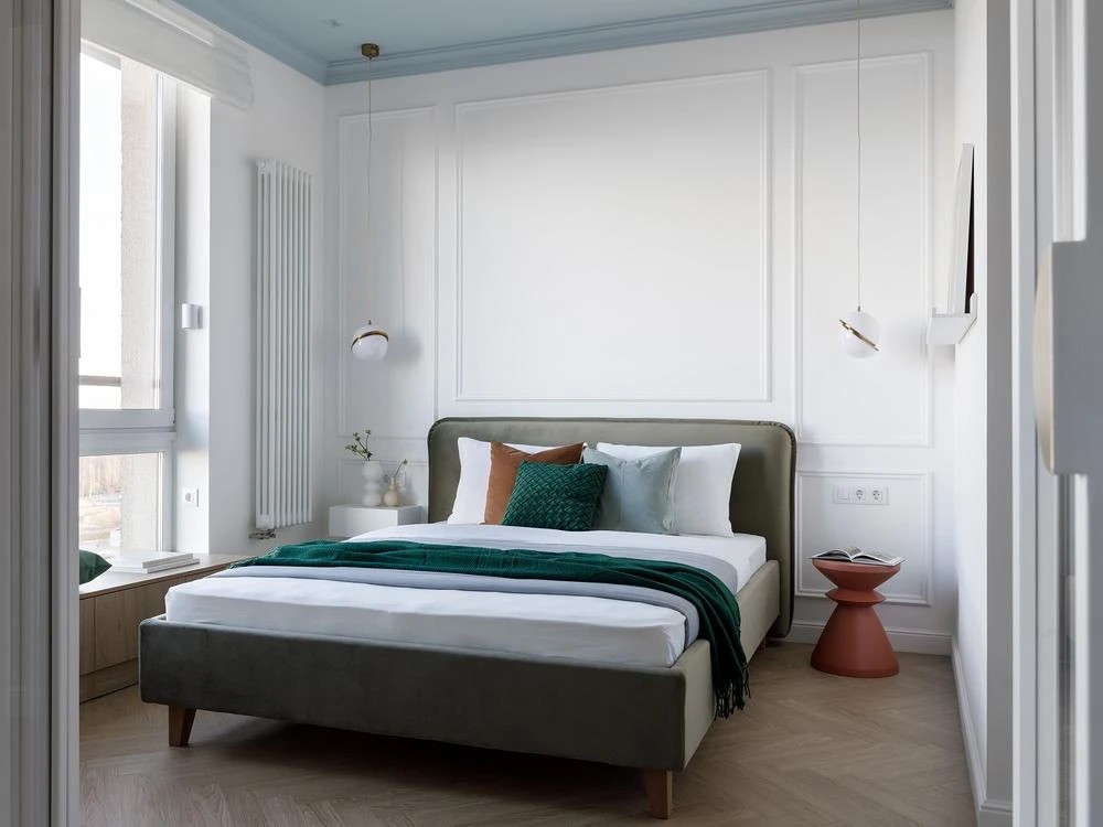 Однокомнатная квартира в ЖК Ленинград