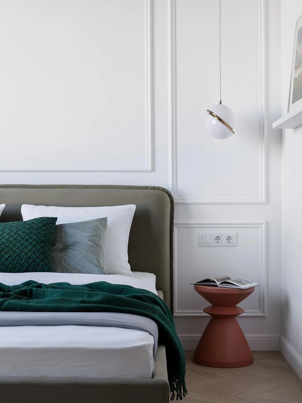 Однокомнатная квартира в ЖК Ленинград