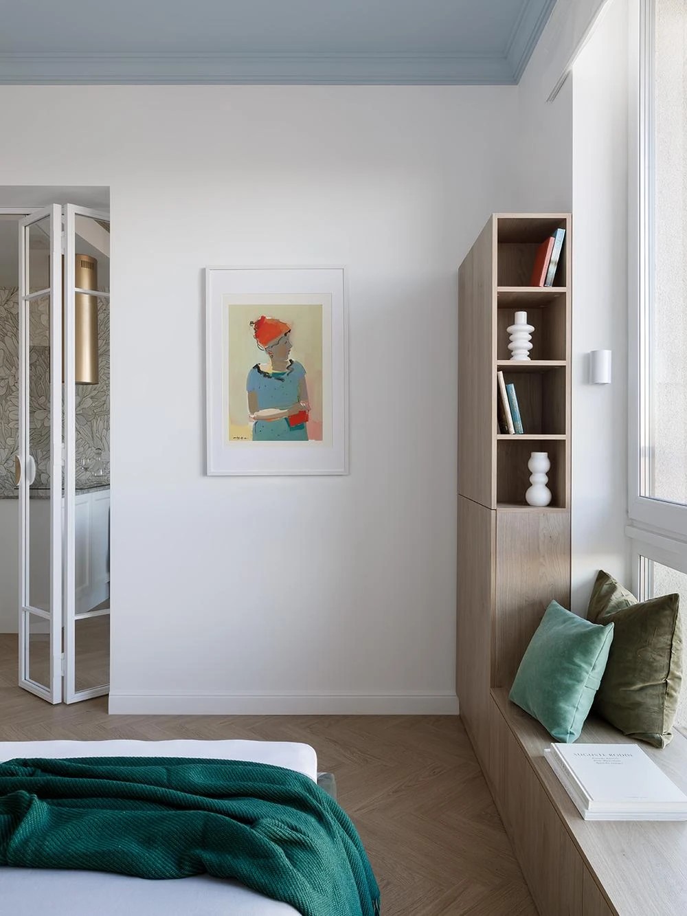 Однокомнатная квартира в ЖК Ленинград