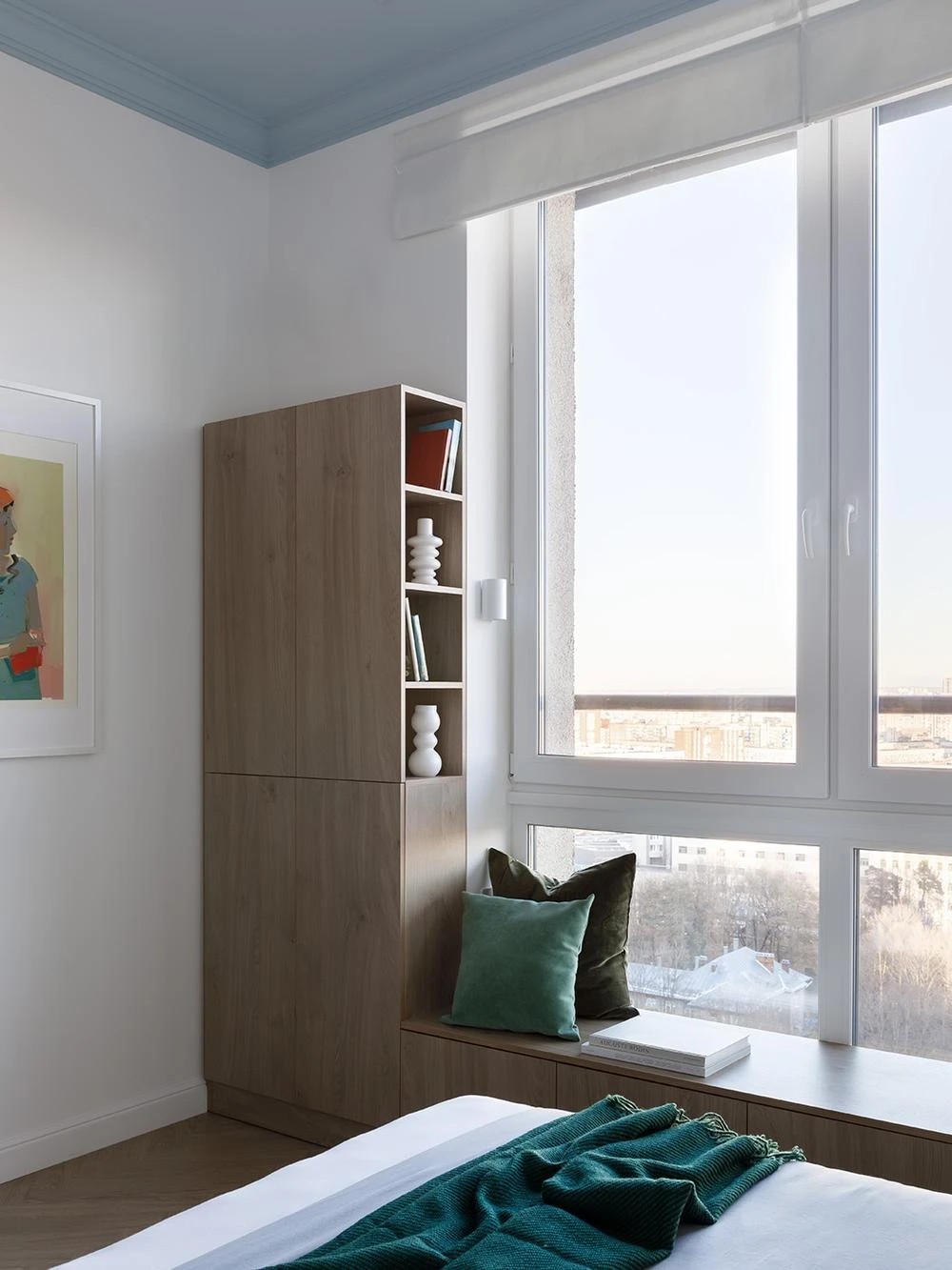 Однокомнатная квартира в ЖК Ленинград