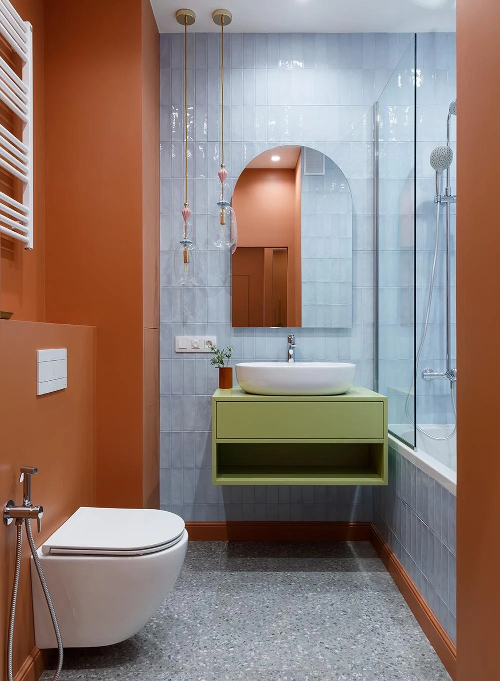 Однокомнатная квартира в ЖК Ленинград