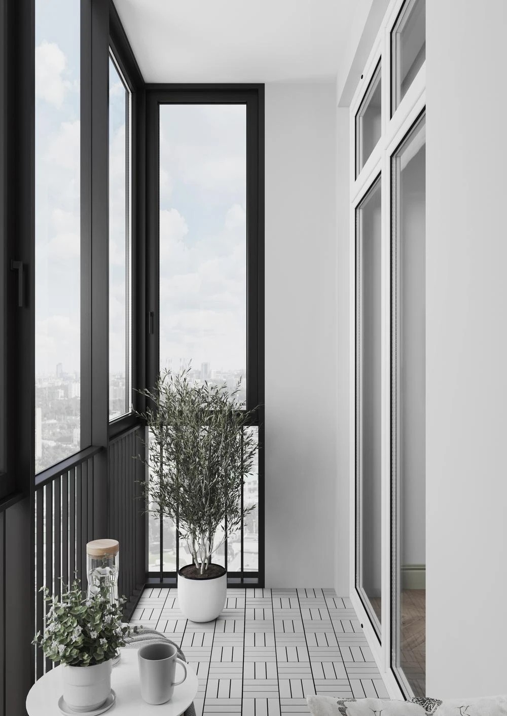 Однокомнатная квартира в ЖК Ленинград