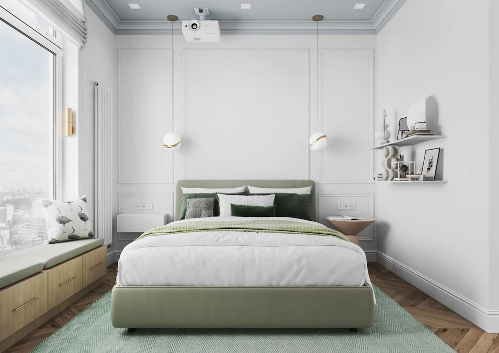 Однокомнатная квартира в ЖК Ленинград