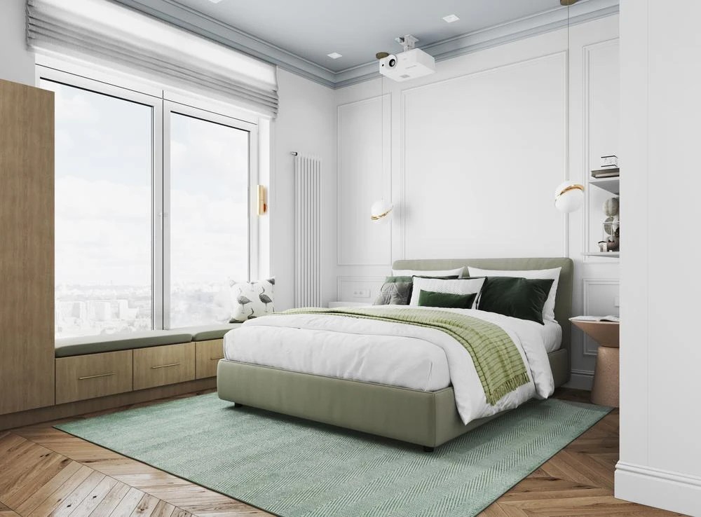 Однокомнатная квартира в ЖК Ленинград