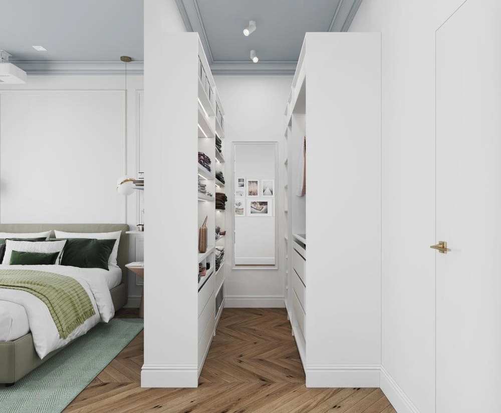 Однокомнатная квартира в ЖК Ленинград