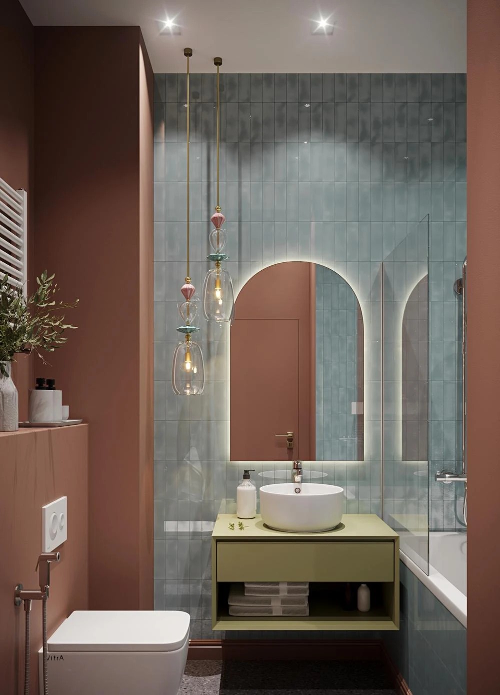 Однокомнатная квартира в ЖК Ленинград