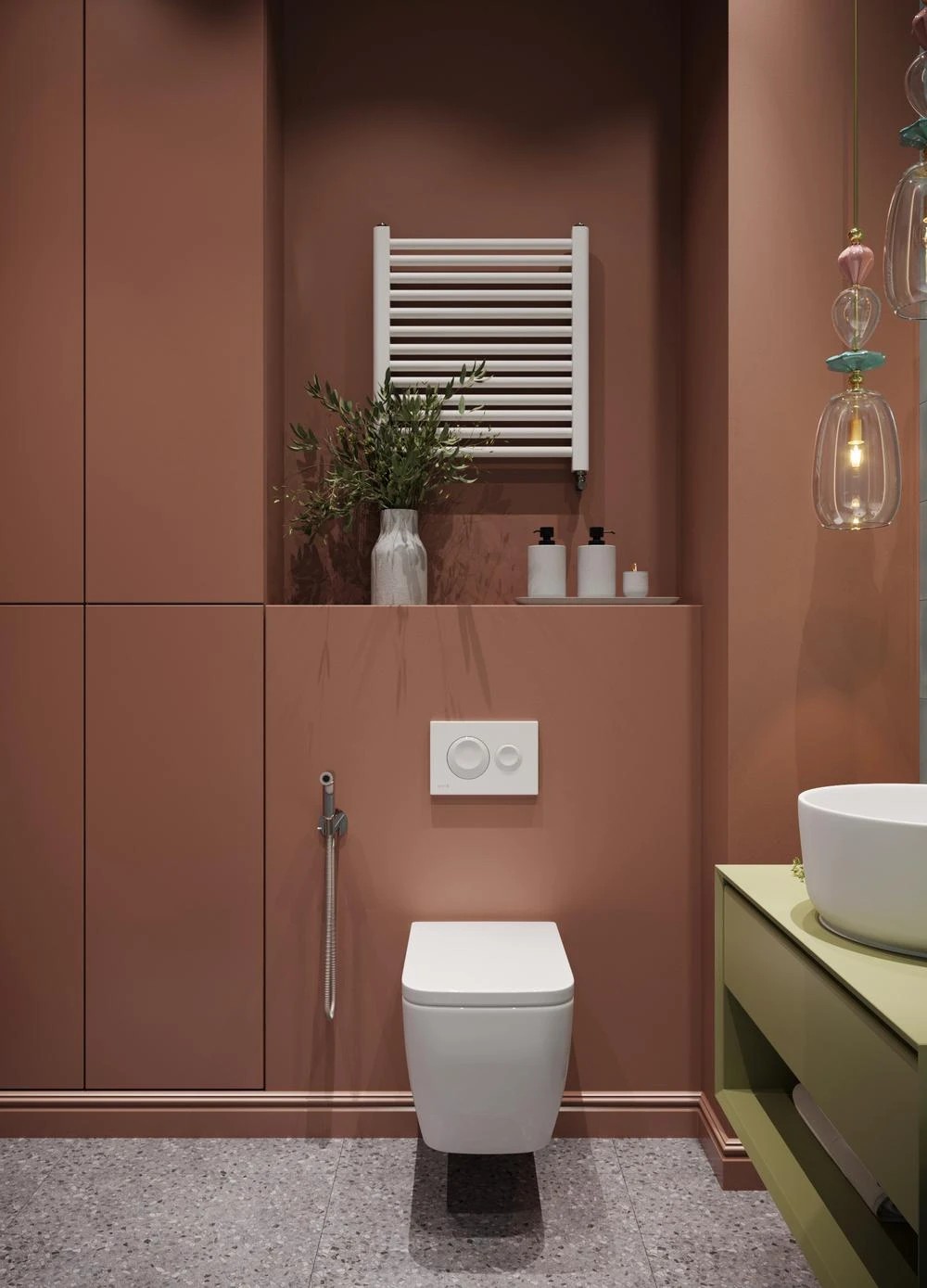 Однокомнатная квартира в ЖК Ленинград