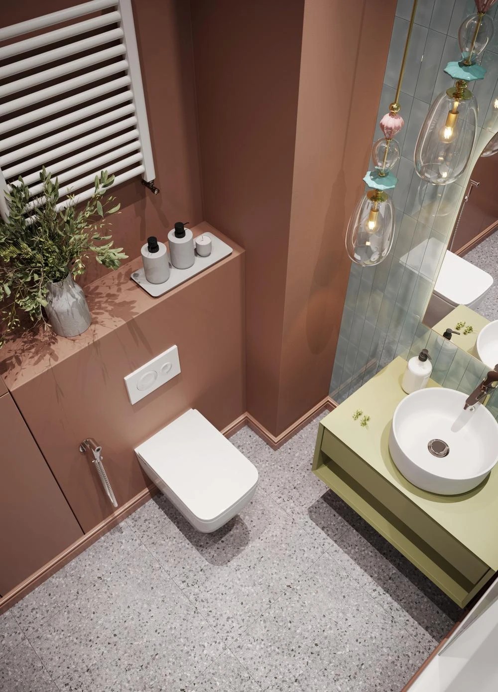 Однокомнатная квартира в ЖК Ленинград