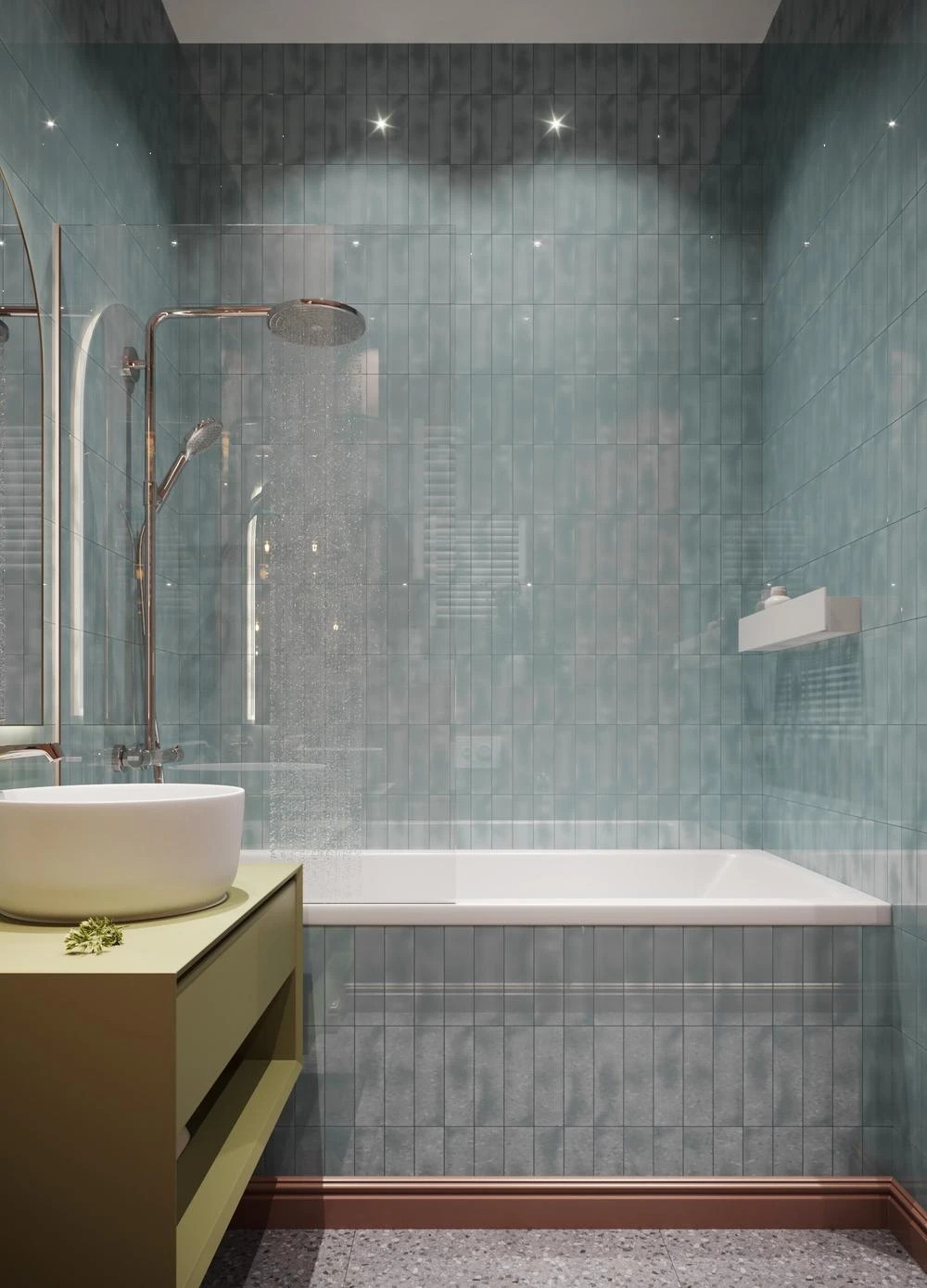 Однокомнатная квартира в ЖК Ленинград