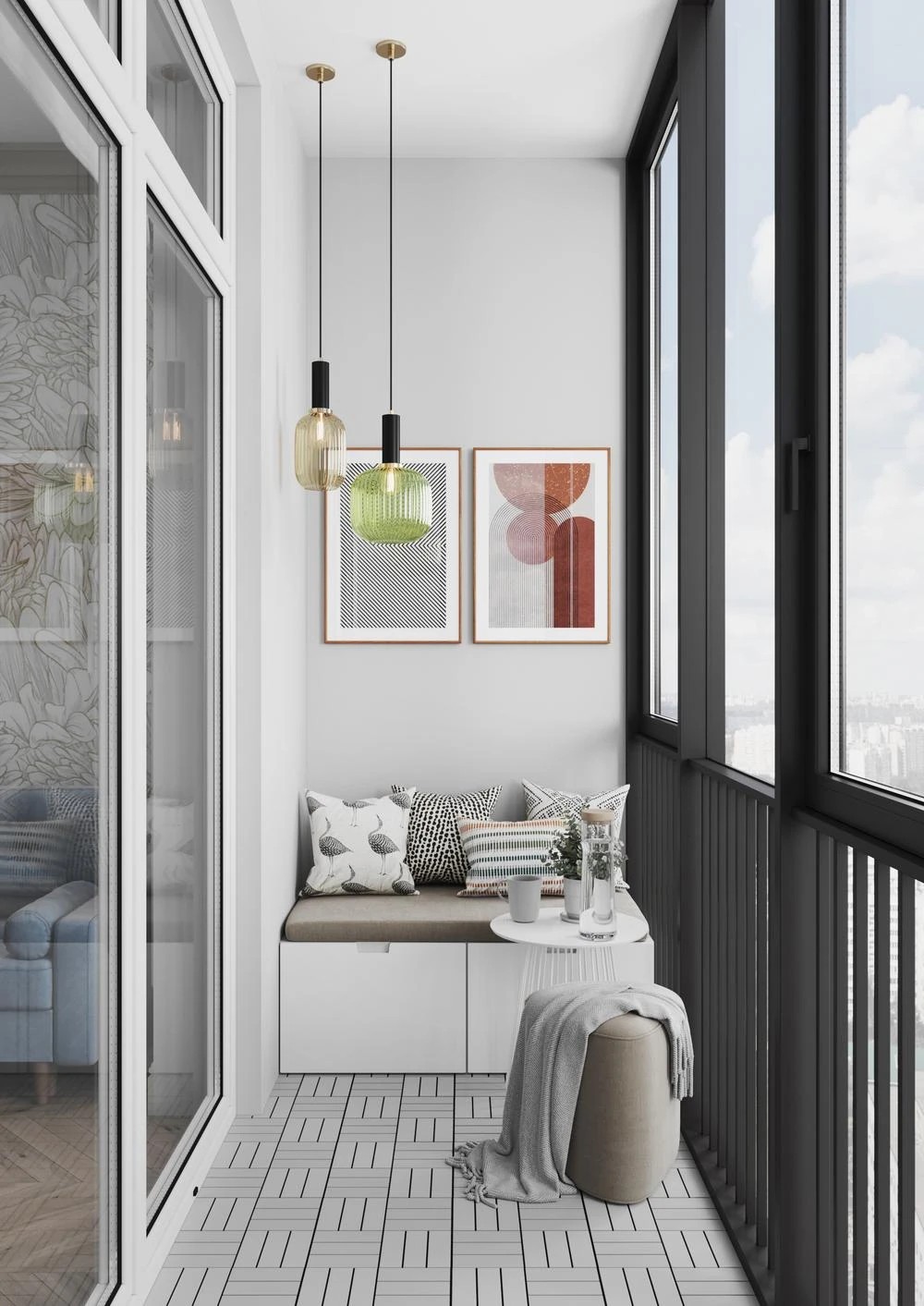 Однокомнатная квартира в ЖК Ленинград