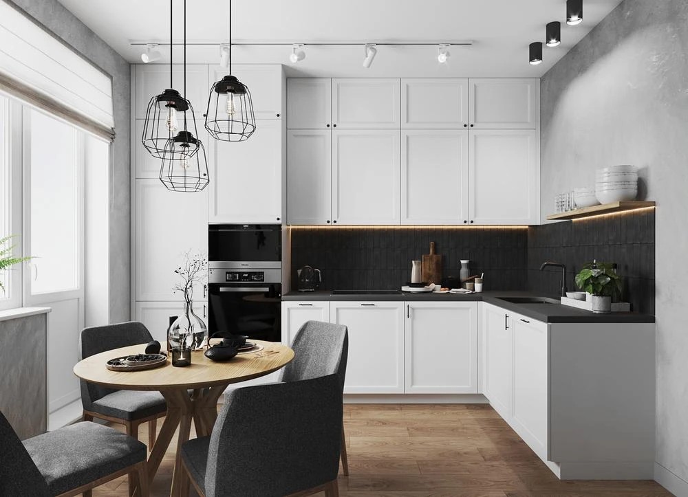 Дизайн-проект квартиры в ЖК ПаркЛэнд