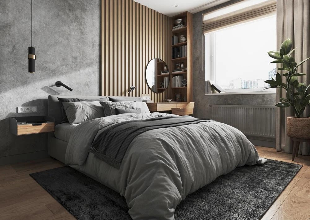 Дизайн-проект квартиры в ЖК ПаркЛэнд