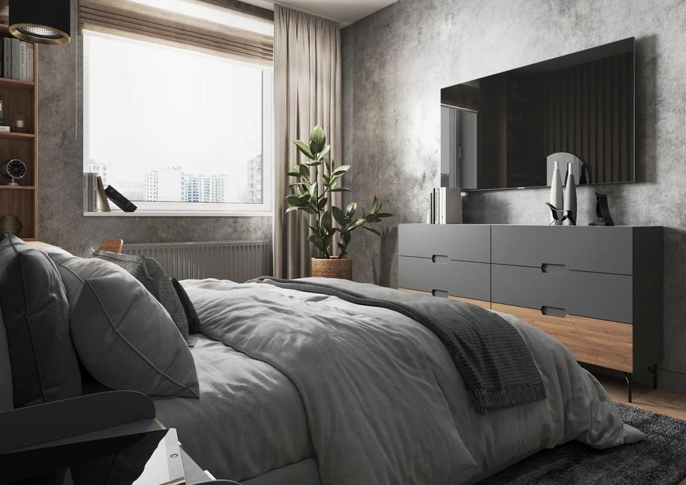 Дизайн-проект квартиры в ЖК ПаркЛэнд