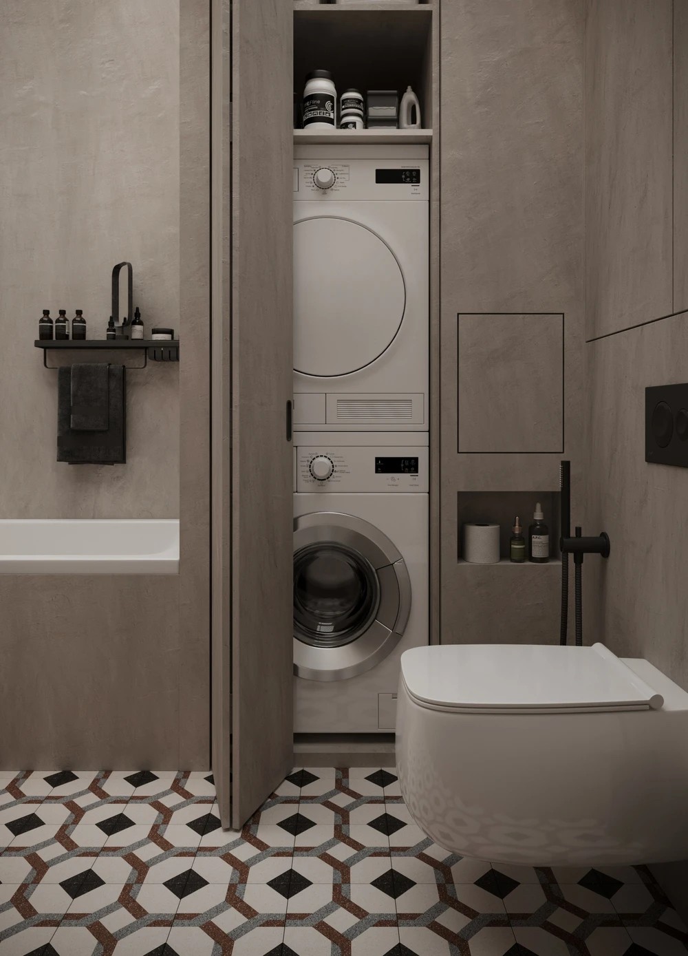 Трехкомнатная квартира в ЖК Botanica