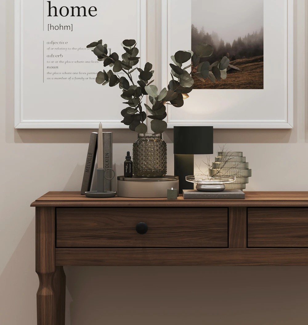 Трехкомнатная квартира в ЖК Botanica