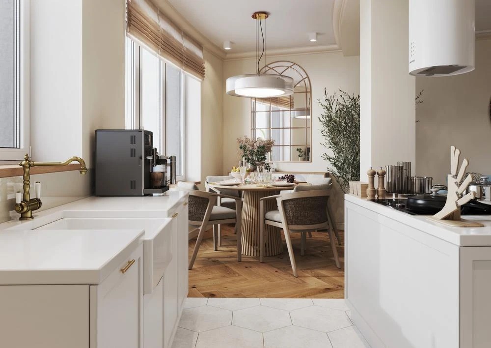 Дизайн-проект дома в Разливе