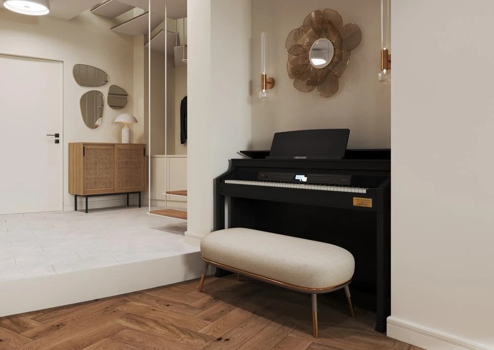 Дизайн-проект дома в Разливе