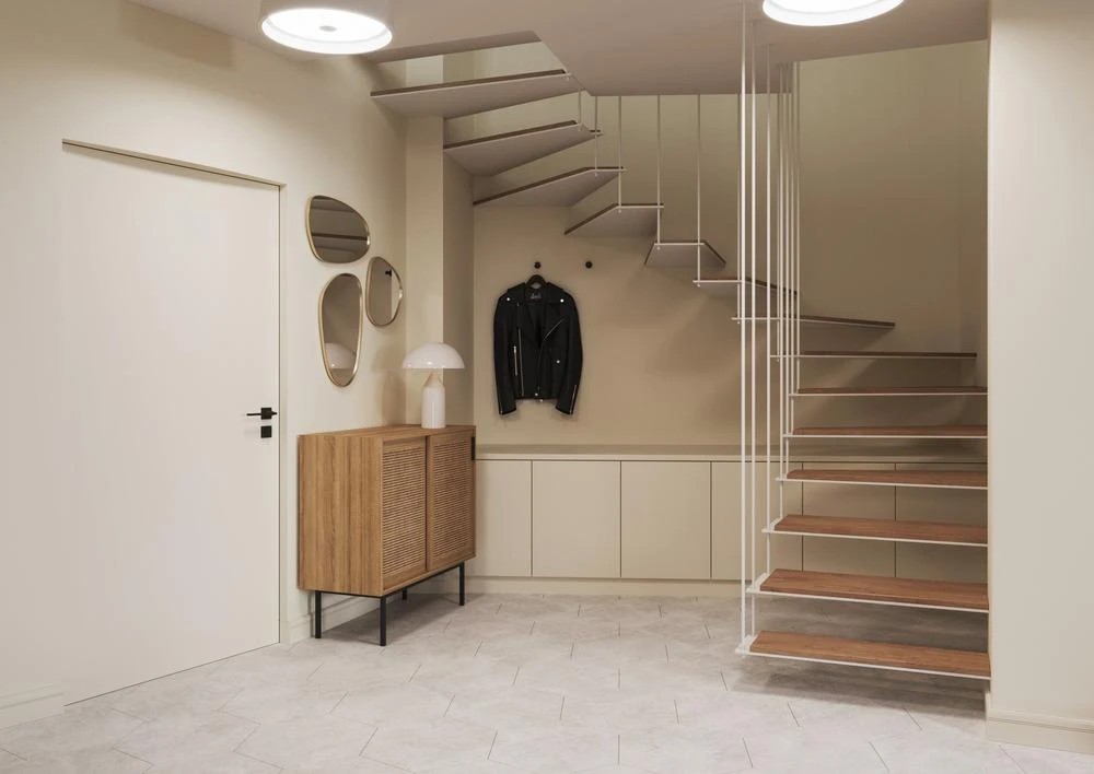 Дизайн-проект дома в Разливе