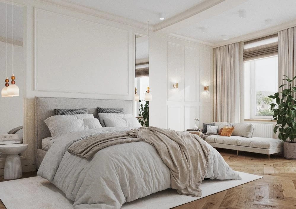 Дизайн-проект дома в Разливе