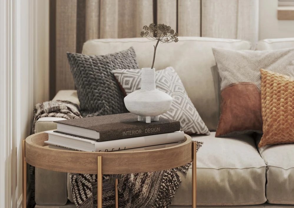 Дизайн-проект дома в Разливе