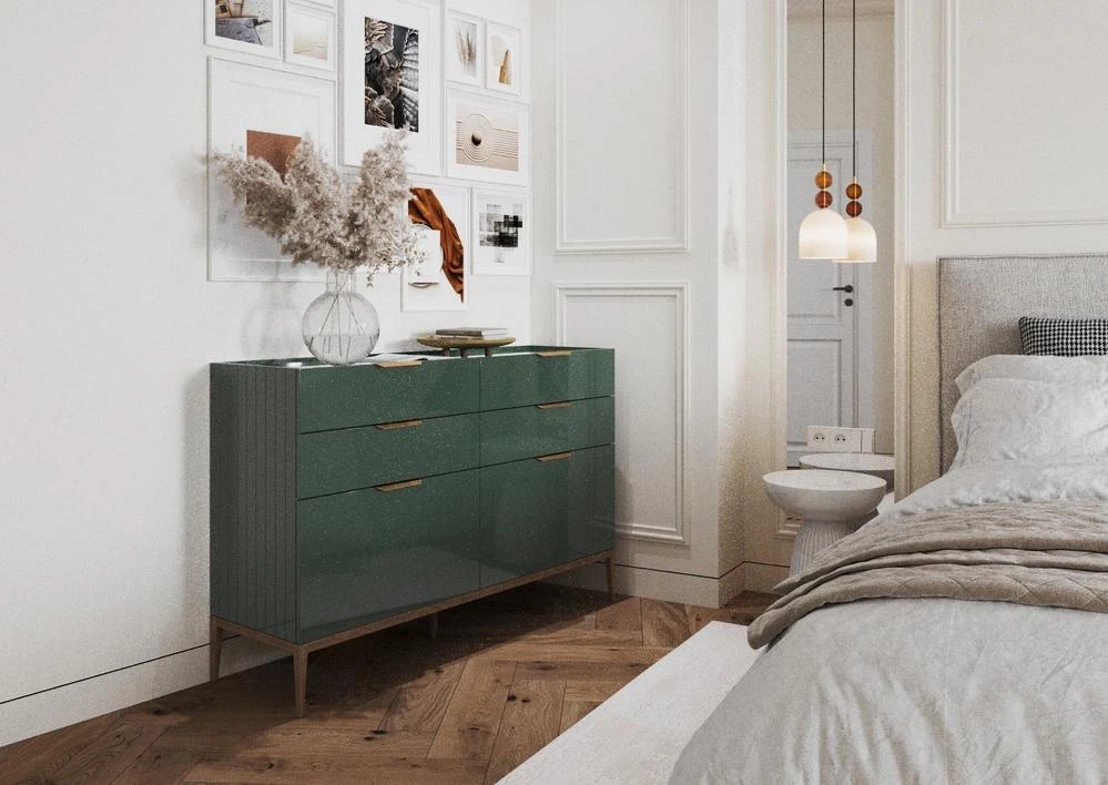 Дизайн-проект дома в Разливе