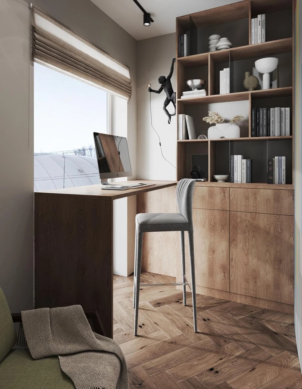 Дизайн-проект дома в Разливе