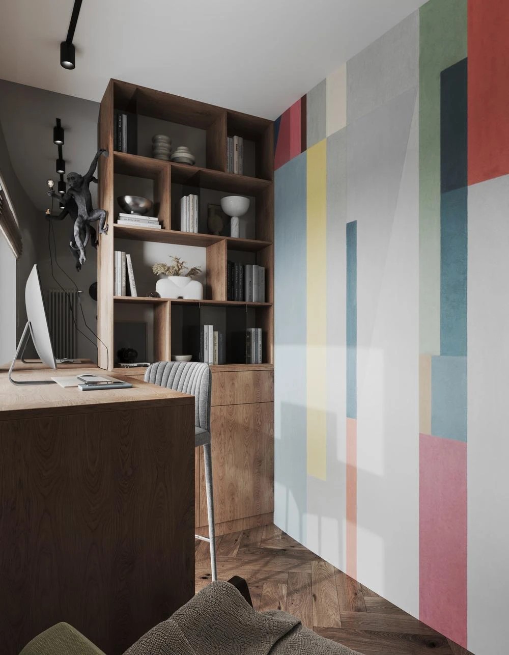 Дизайн-проект дома в Разливе