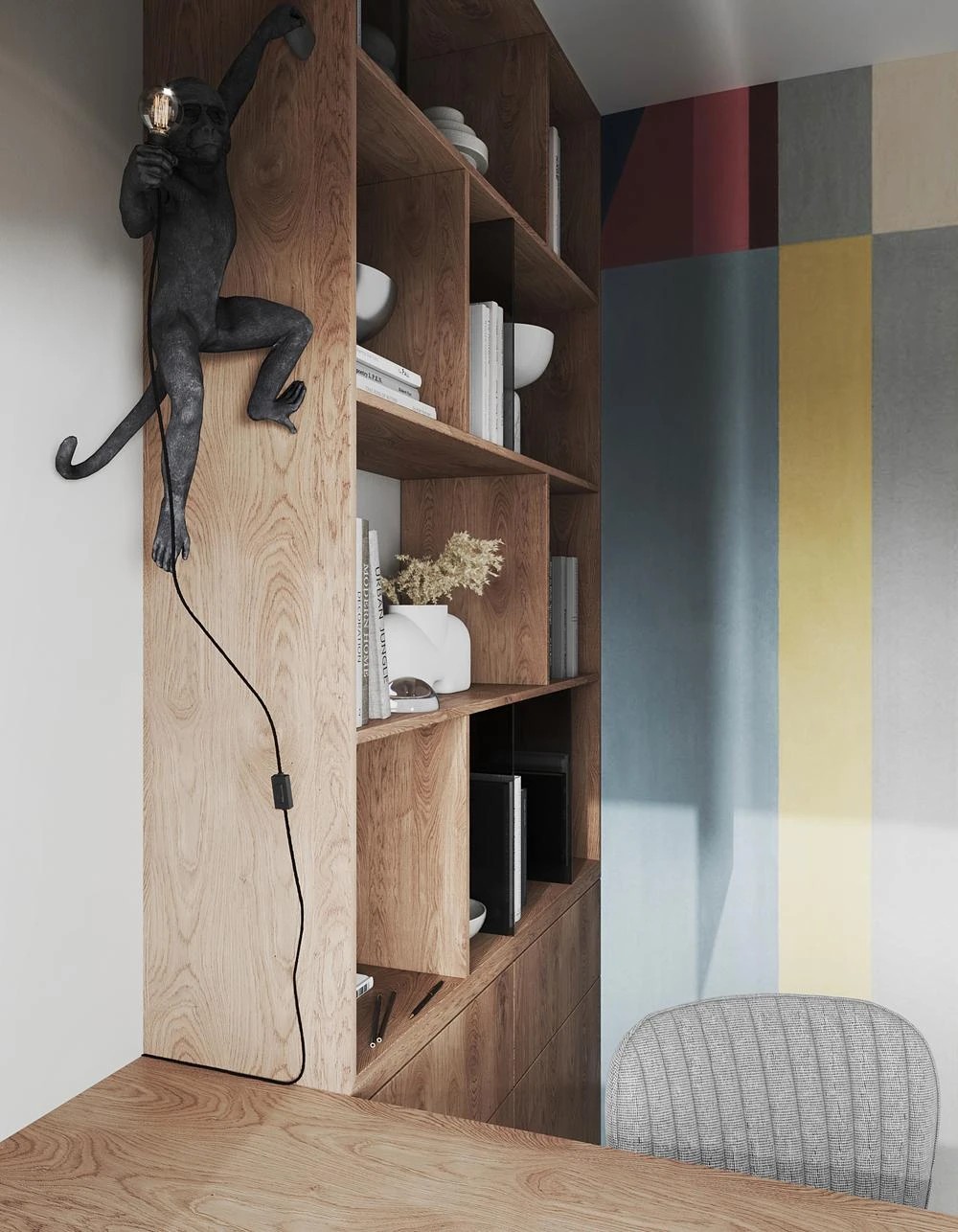 Дизайн-проект дома в Разливе