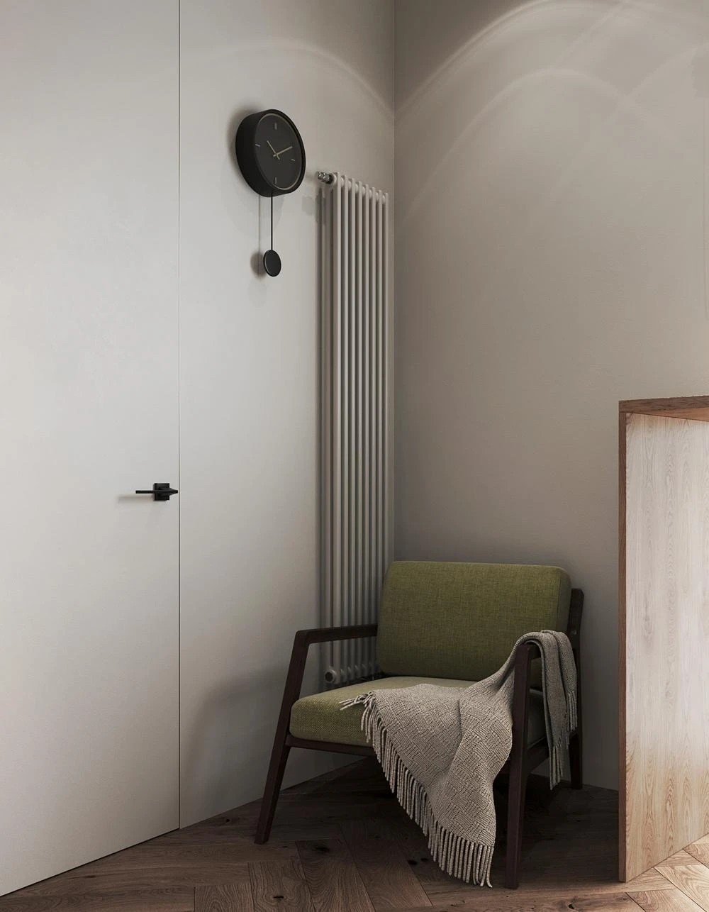 Дизайн-проект дома в Разливе