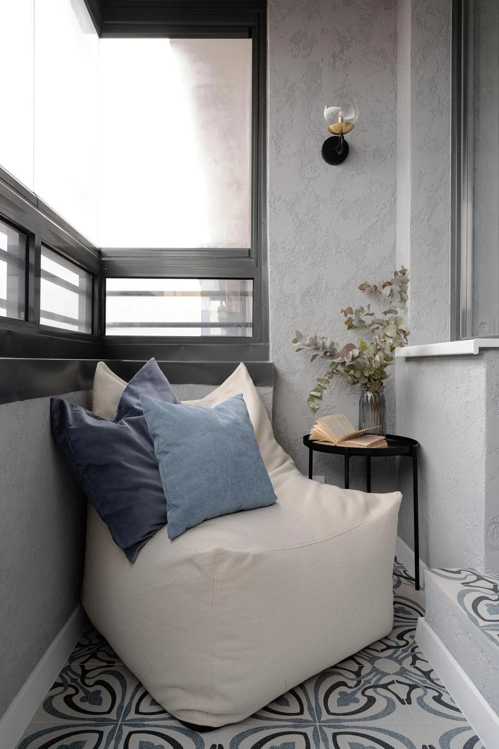 Дизайн-проект кухни в ЖК Палацио