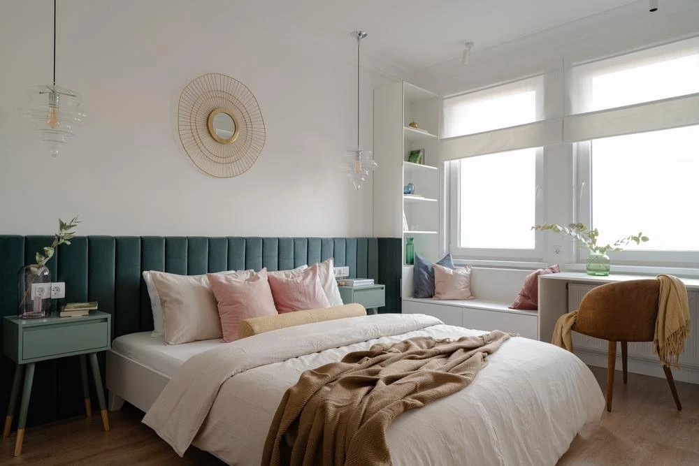 Дизайн-проект кухни в ЖК Палацио