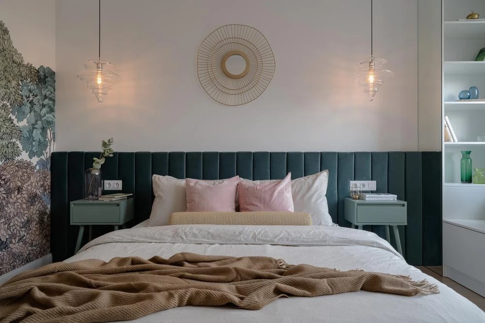 Дизайн-проект кухни в ЖК Палацио