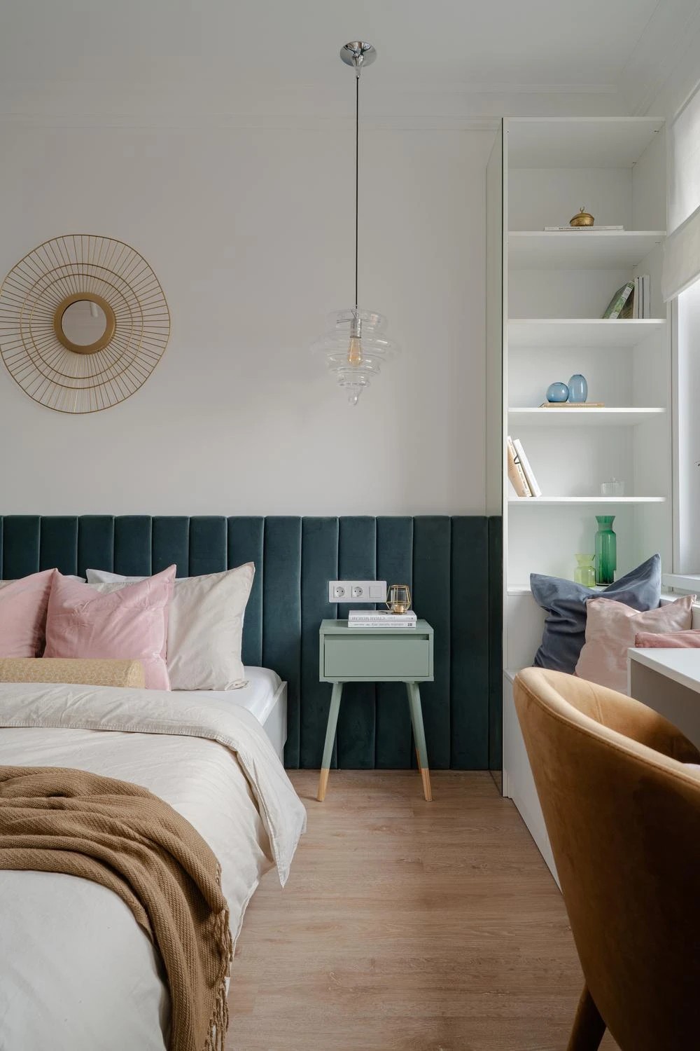 Дизайн-проект кухни в ЖК Палацио