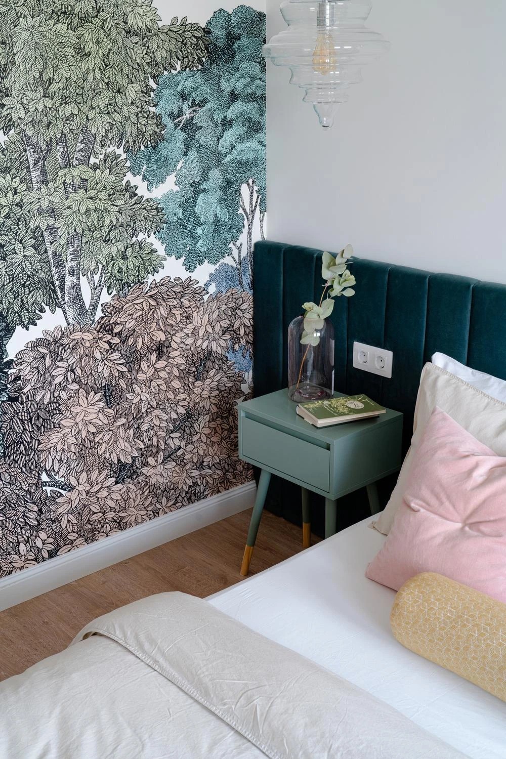 Дизайн-проект кухни в ЖК Палацио