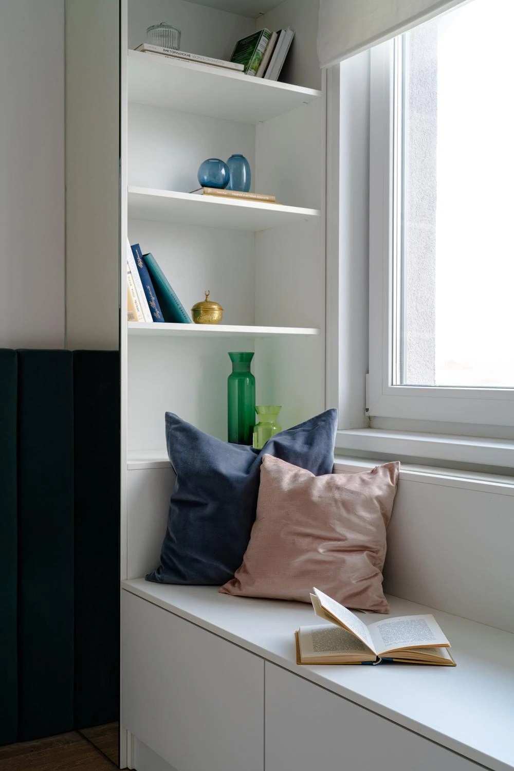 Дизайн-проект кухни в ЖК Палацио