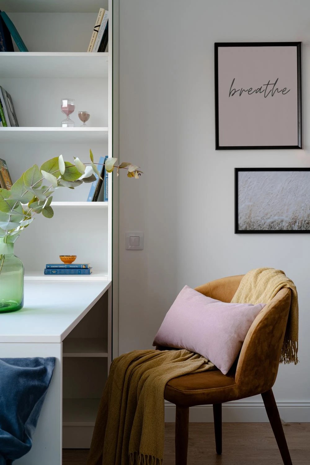 Дизайн-проект кухни в ЖК Палацио